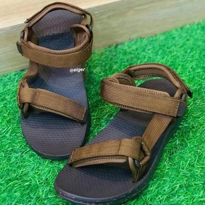 EIGER MOZAMBIQUE MEN SANDAL Jepit Sandal Gunung Original