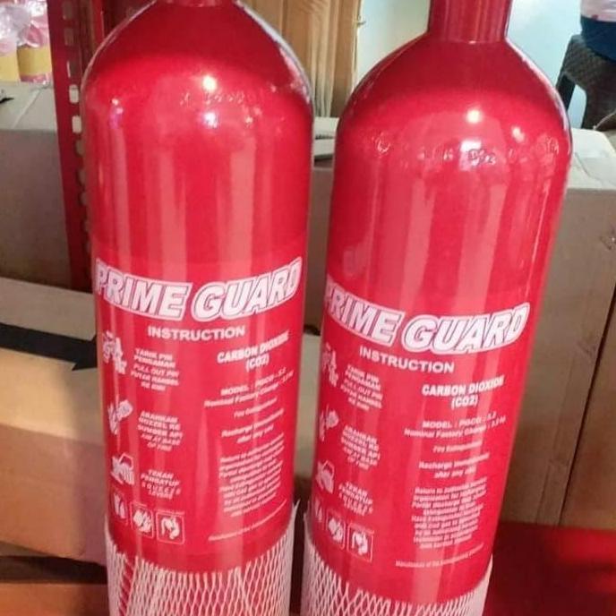 APAR Primeguard CO2 4,6KG