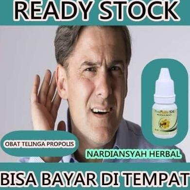 Obat Telinga Tersumbat Kotoran Keras/Lunak,Obat Telinga Tersumbat