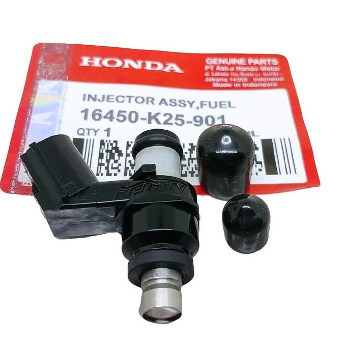TERMURAH - Injektor Injector Only Beat fi/Beat esp/Beat Pop/Vario fi Agnes Asli Foto