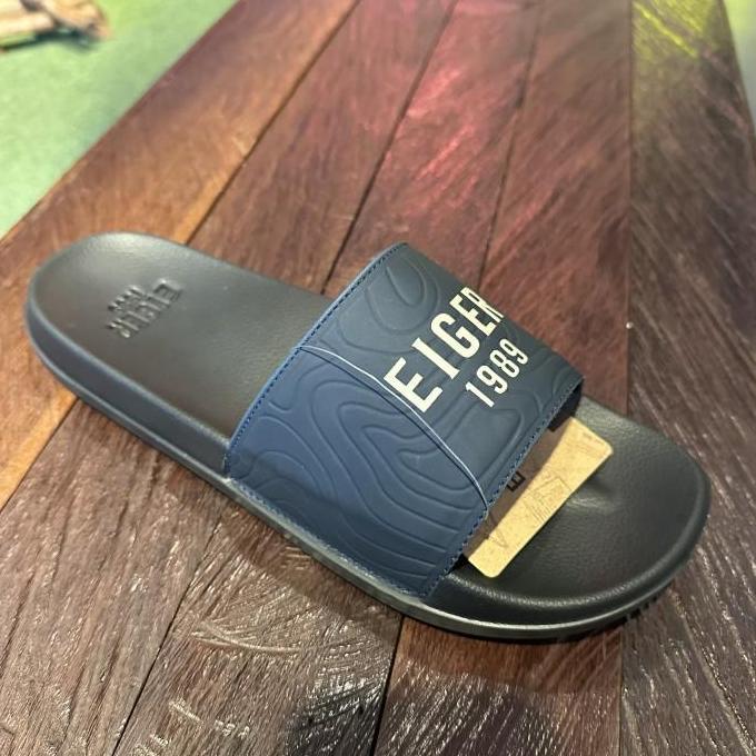 EIGER SANDAL NORTE SLINDER SLIP ON - NAVY