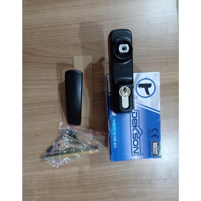 Panic Exit Device For Steel Door With Rimlock Panic Bar Exit PD 0701