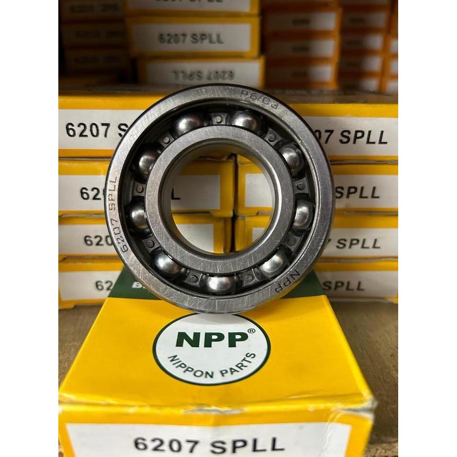 Laher bearing kruk as verza megapro new CBR150 CB150 R 6207 SPLL NPP
