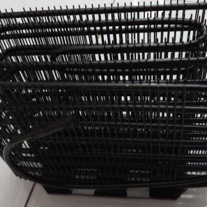 TERBARU - Kondensor gulung lipat kulkas, freezer, showcase