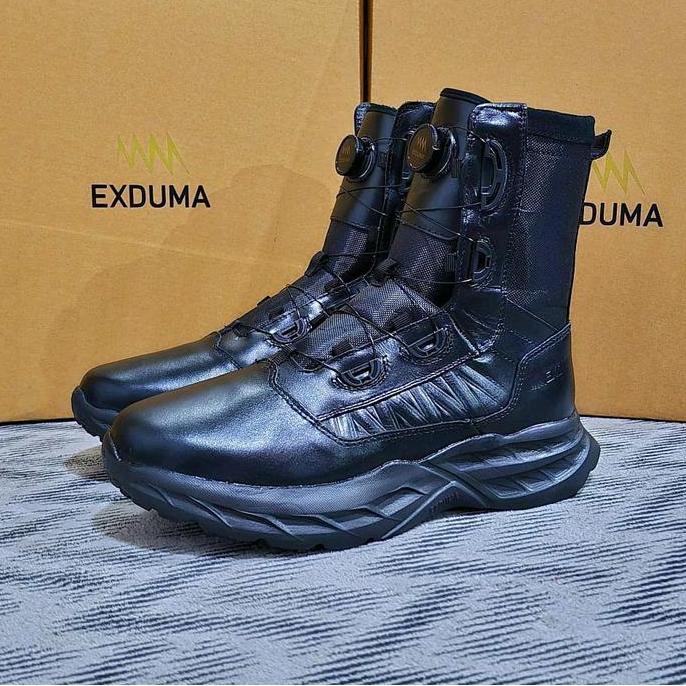 SEPATU PDL EXDUMA TERBARU ORIGINAL