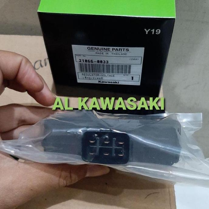kiprok regulator er6 er6n er6f ninja 650 original