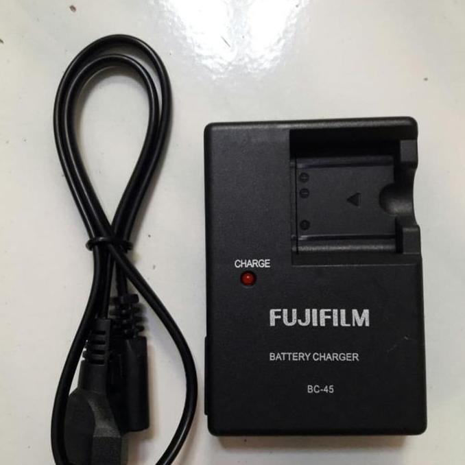 charger fujifilm jv500 bc-45 untuk batre np-45