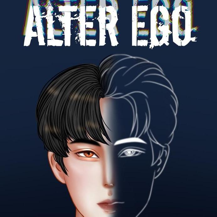 Novel Alter Ego by Zahra Sahira Ruhwani