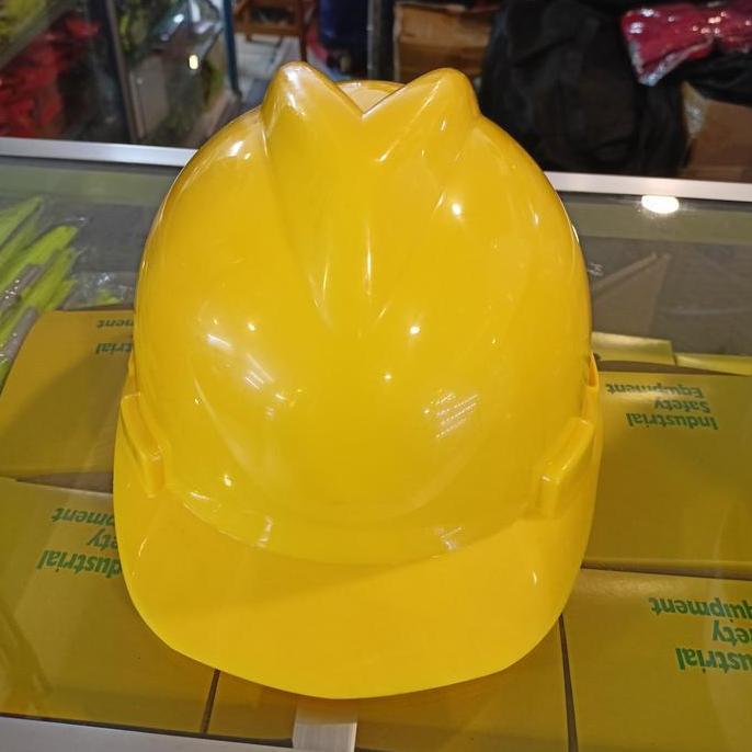 Helm Safety Proyek Asa Sarang Fastrek SNI/ Helm safety sarang fastrek