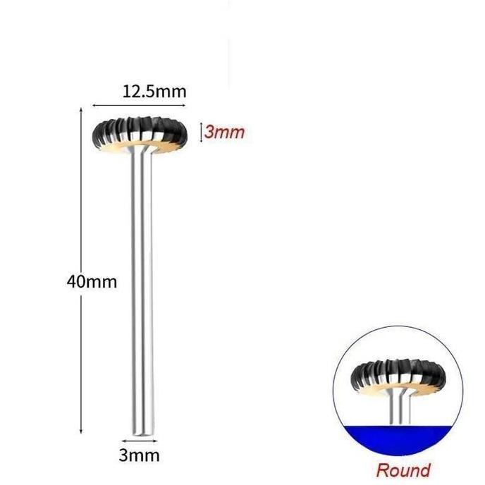 TERLARIS MATA BOR TUNER JIN BONSAI 3X12MM MATA BOR TUNER JIN BONSAI KECIL BATANG