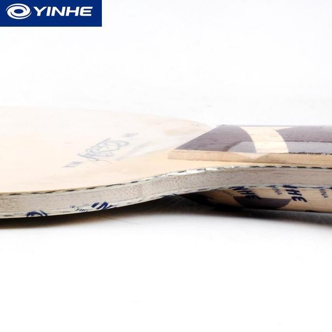 NEW Yinhe T8s - Kayu Pingpong Carbon Blade Bet Bat T-8s