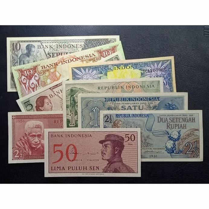 Uang Kertas Mahar Nikah 22 Rupiah (Bebas Pilih Nominal) Kondisi Baru