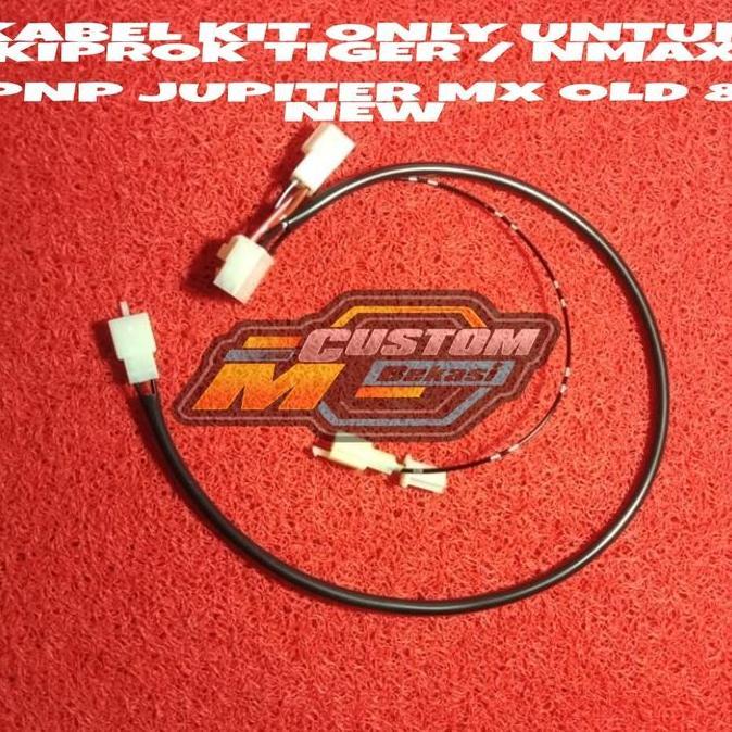 Kiprok Fullwave Jupiter Mx Kiprok Tiger PNP Jupiter Mx 135 - FUKUYAMA