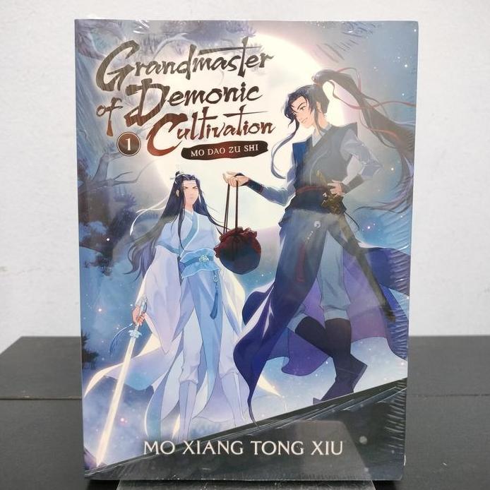 Grandmaster of Demonic Cultivation vol 1 MXTX Novel English Import