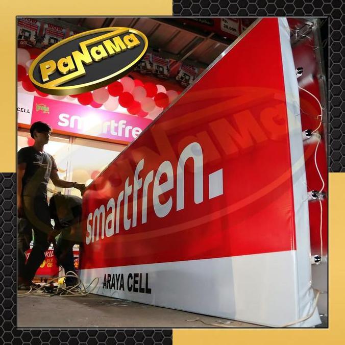 Digital Printing Backlit Korea 510gsm, Print Flexi Backlite, Neon Box