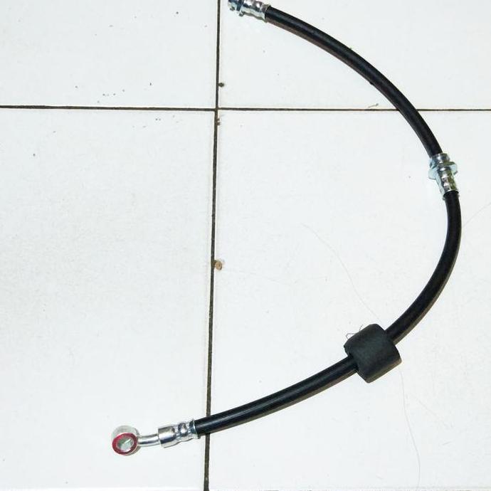 selang fleksibel rem depan suzuki futura.
