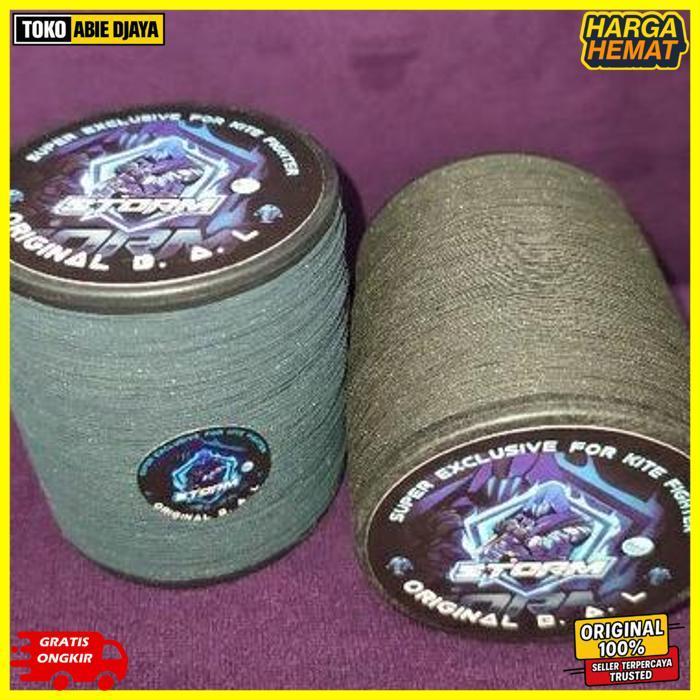 Sale Gelasan Senar Matot 0.20 Storm