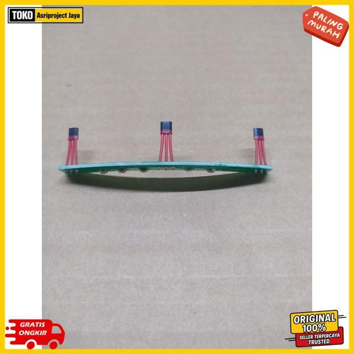 Termurah Hall Sensor Dinamo Sepeda Listrik Original Uwinfly Df 7/Df8 Atau Universal