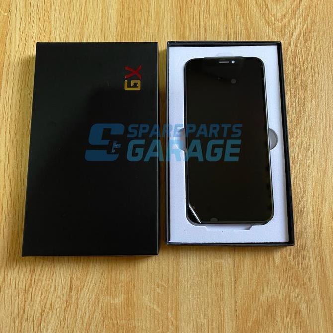 LCD TOUCHSCREEN FULLSET IPHONE X ORIGINAL GX OLED