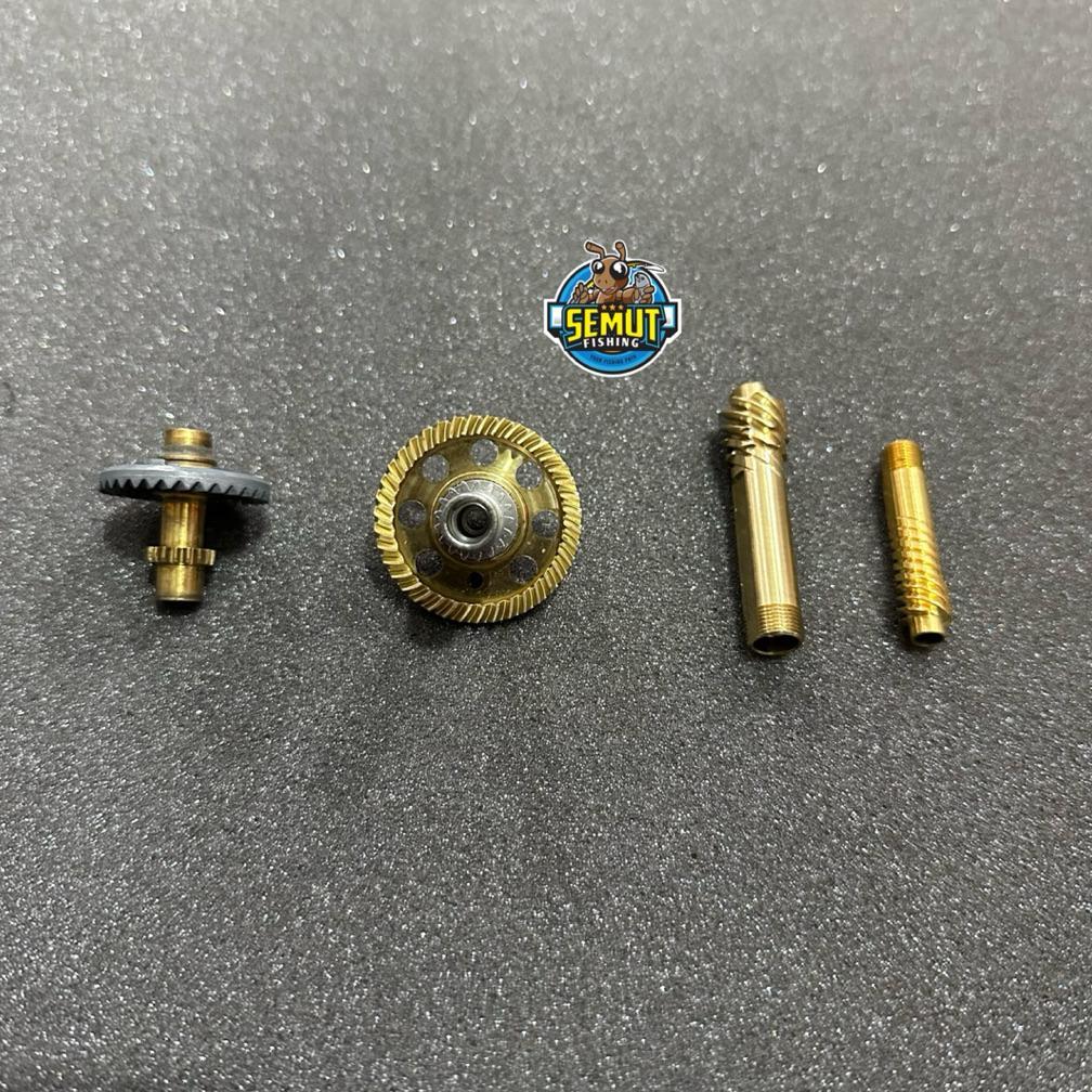 PART ORIGINAL PENN MAIN GEAR DAN PINION GEAR SEMUA SERIES
