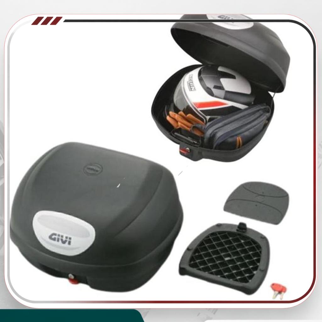 Box Givi E33Nx E 33 Nx Box Motor Givi E33 Full Face Helm