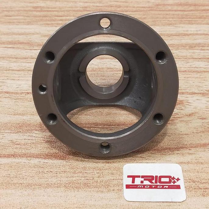 tengkorak rumah gir gigi gardan dalam viar gear case differential htm