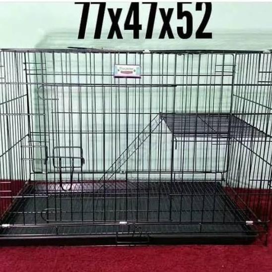 kandang kucing size xl