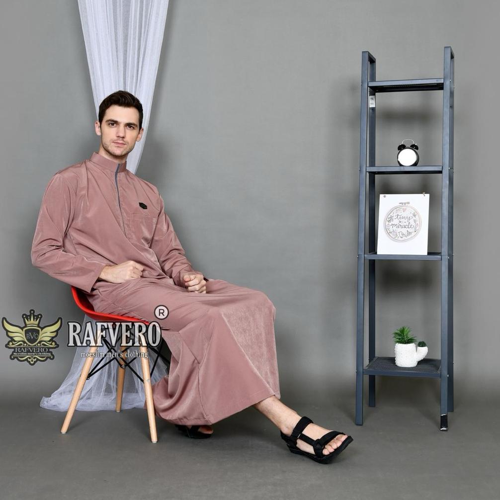 TERBARU JUBAH SLIMFIT HITAM TOYOBO TERLARIS GAMIS PUTIH POLOS PRIA GAMIS PRIA KHALEED GAMIS HITAM PO