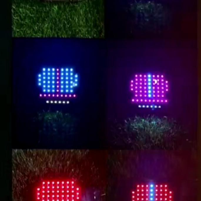 Lampu running mio soul karbu led runing mio soul karbu
