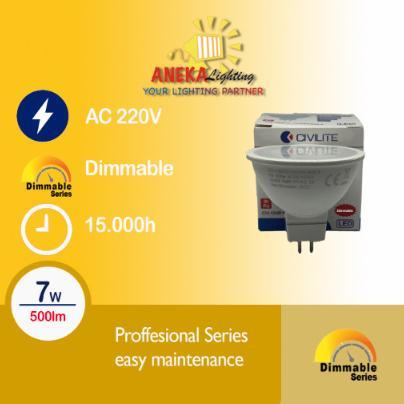 Civilite MR16 Dimmable 7W 220V