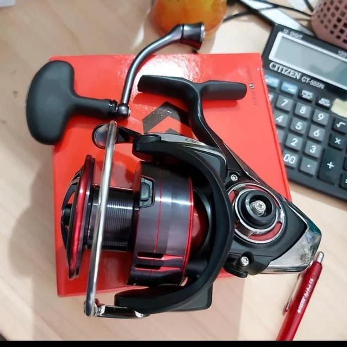 reel daiwa fuego 5000