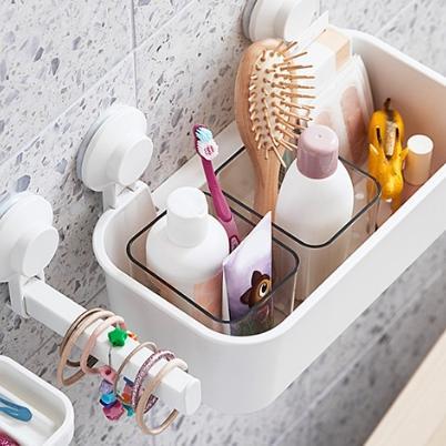 Ikea Tisken Rak Dinding Sabun Tempel Dengan Plastik Hisap