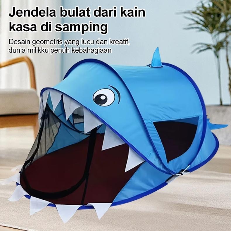 BESTPROMO TENDA ANAK/TENDA CAMPING ANAK LIPAT MAINAN/TENDA CAMPING ANAK LIPAT/TENDA ANAK KARAKTER