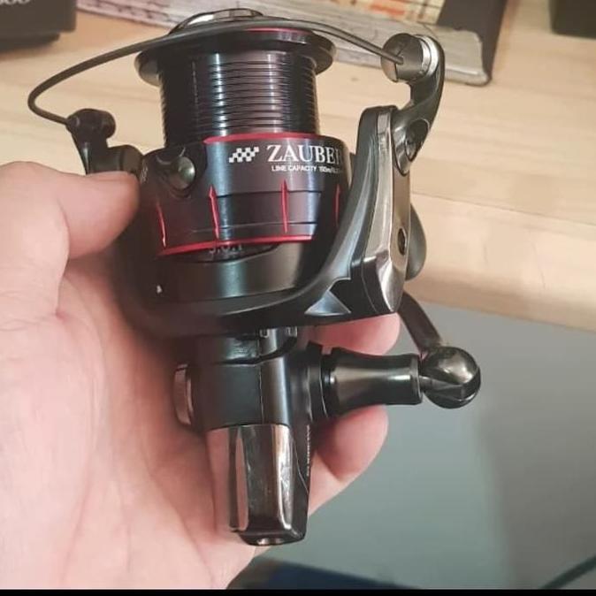 reel ryobi zauber cs 2500 power handel
