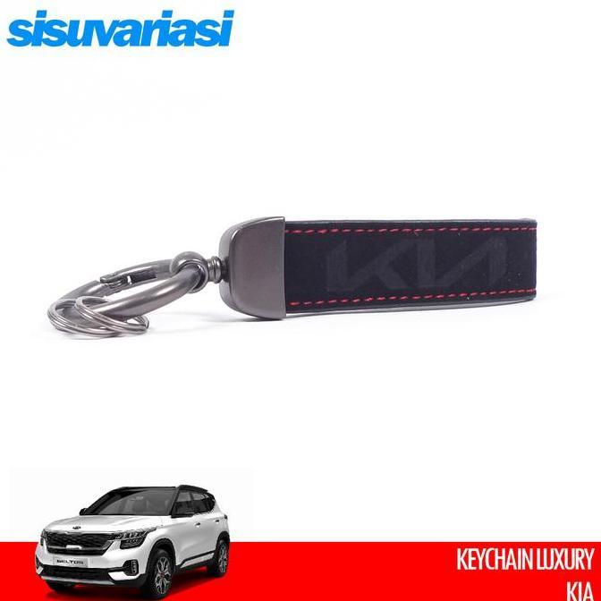 Keychain Luxury Gantungan Kunci Mobil KIA