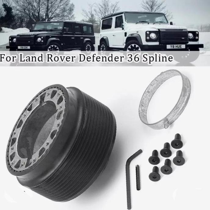 Boss kit stir land rover defender
