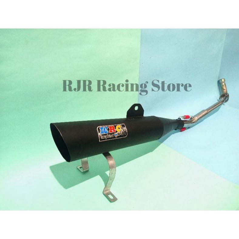 VIREKAMART KNALPOT TSUKIGI WRC SUPRA X SUPRA X 125 SUPRA FIT SUPRA FIT NEW REVO BLADE REVO LAMA KARI
