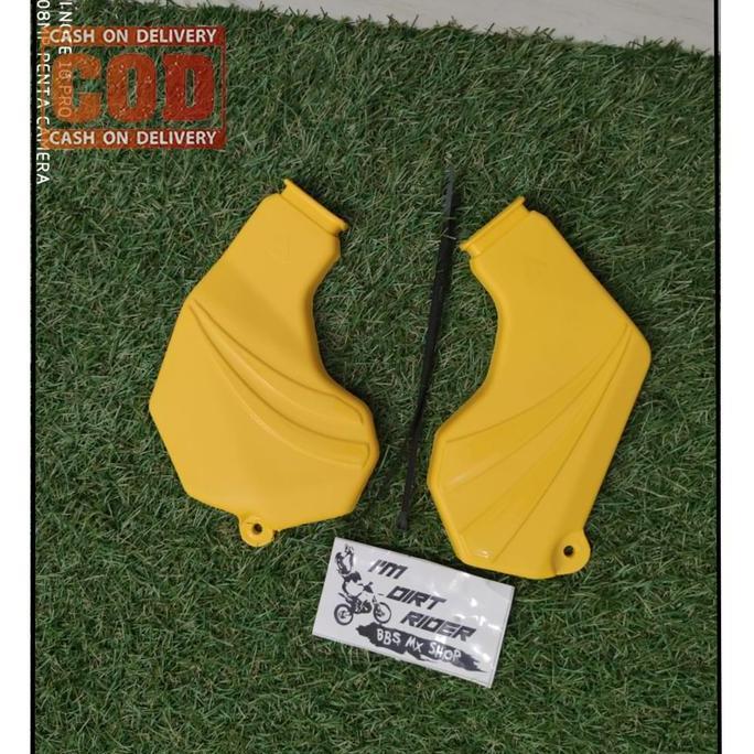 Tutup Rangka KLX 150 BF Dtracker