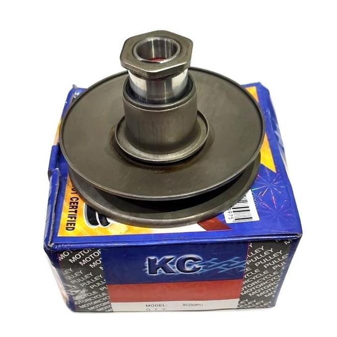 SPAREPART MOTOR PULLY ONLY KC SCOOPY