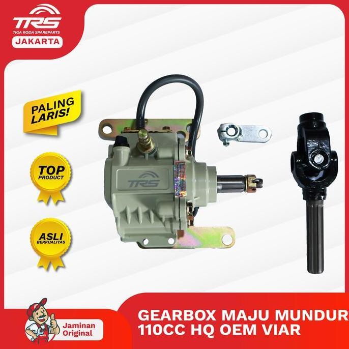 TRS Gearbox Maju Mundur Oem Viar 100cc Gearbox Motor Roda Ta Viar Karya Bit Tossa Pico Nozomi Srikan