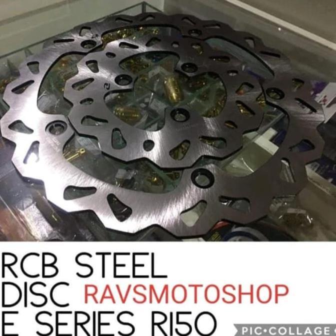 PIRINGAN CAKRAM DISC BRAKE RACING BOY SATRIA FU DEPAN BELAKANG