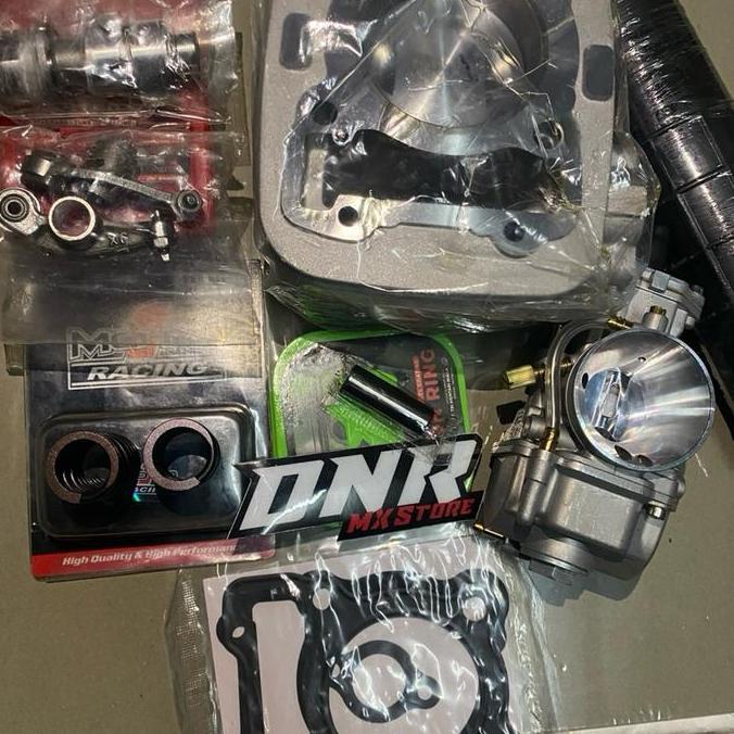 Paket bore up klx 63 mm by DNR