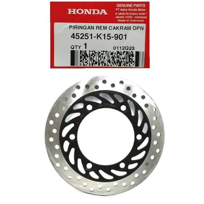 45251-K15-901 PIRINGAN CAKRAM DEPAN CB150R OLD