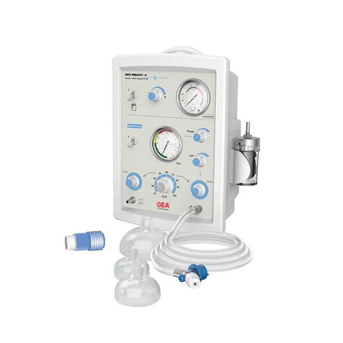 Gea Infant T-Piece Resuscitator NEO BREATH-II