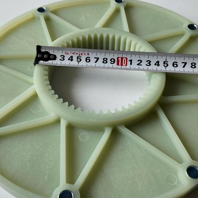 314*45T Coupling Plate, Connecting Glue, Coupling, Excavator Spare Parts Best Seller