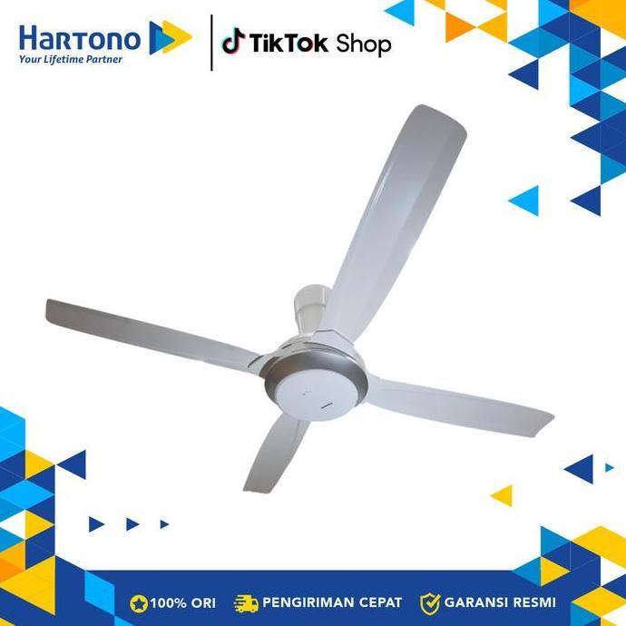 Panasonic Kipas Angin Ceiling Fan 56 Inch Tsuyoi FEY1420 LS
