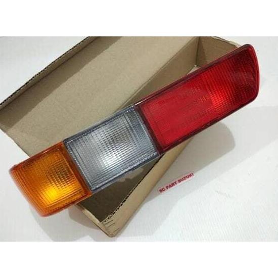 lampu belakang suzuki futura minibus.