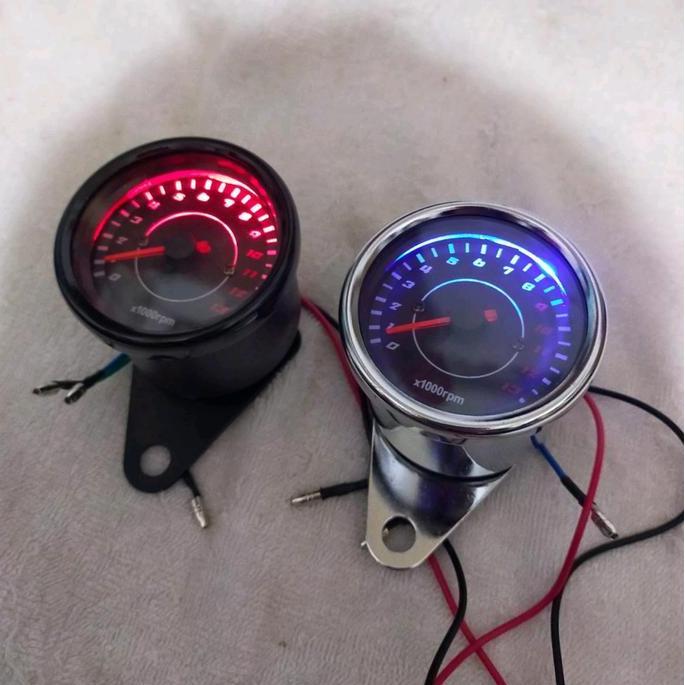 Syahrifast_Dream - Rpm Jarum Ninja Tiger Vixion Byson Rx King Cb 100 Megapro Gl Pro Rpm Jarum Motor 