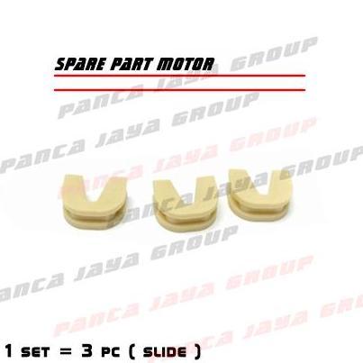SLIDER SLIDE SLIDING RUMAH ROLLER KYMCO EASY HUB DISC JR 100 FREE EX MX ECX 100 FREE LX 110 LIBERO 1