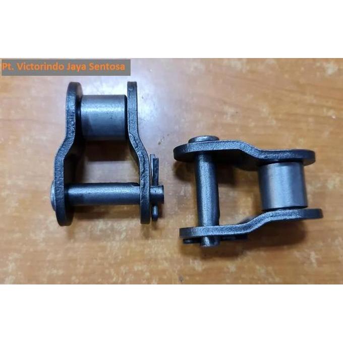 SAMBUNGAN RANTAI OL RS 100 SINGLE OFFSET LINK TERBATAS